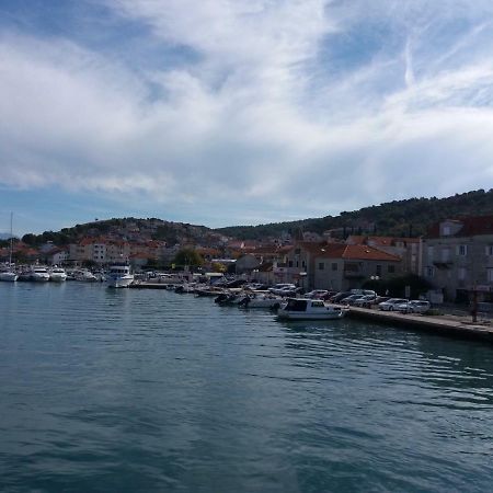 Apartman Zora Trogir Zewnętrze zdjęcie