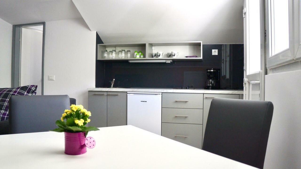 Apartman Zora Trogir Zewnętrze zdjęcie