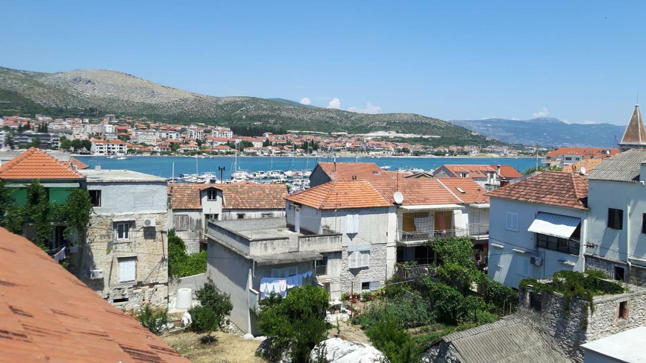 Apartman Zora Trogir Zewnętrze zdjęcie