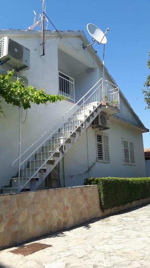 Apartman Zora Trogir Zewnętrze zdjęcie