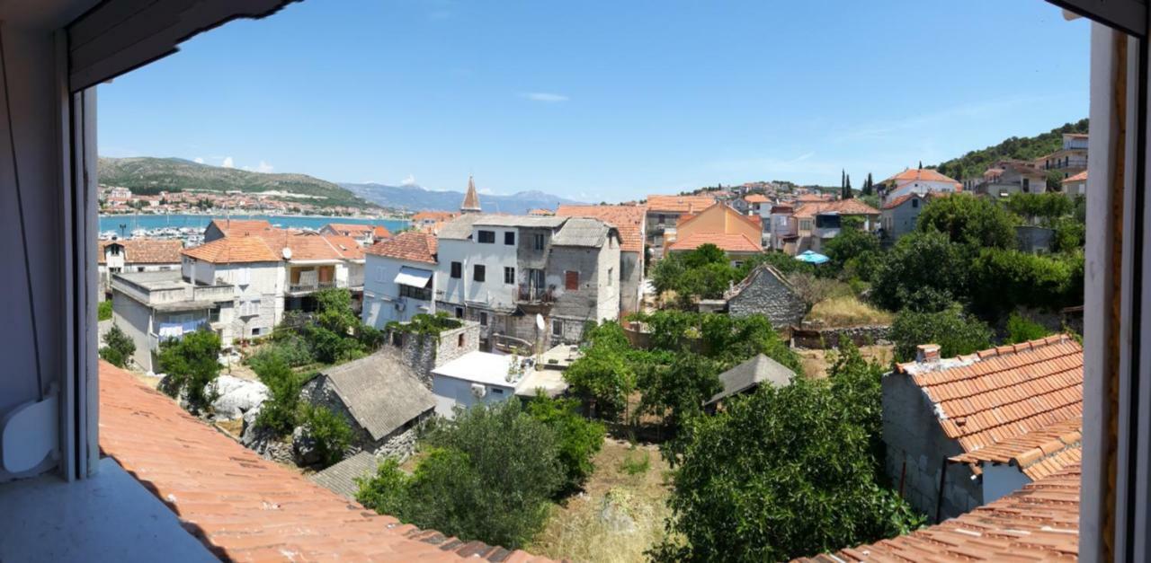 Apartman Zora Trogir Zewnętrze zdjęcie