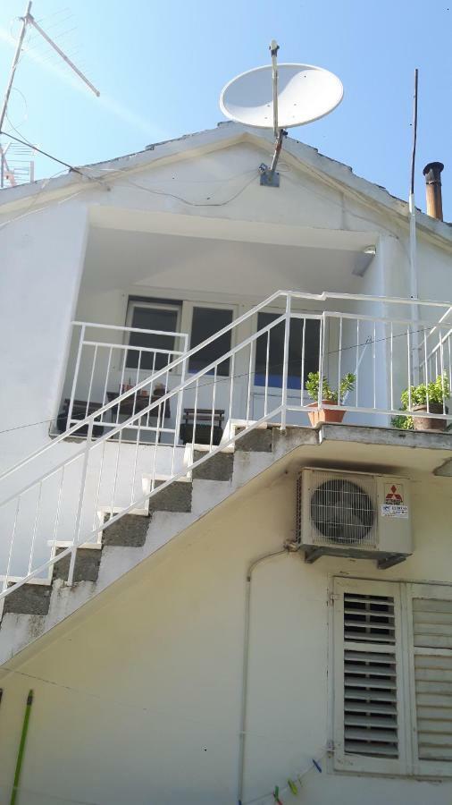Apartman Zora Trogir Zewnętrze zdjęcie