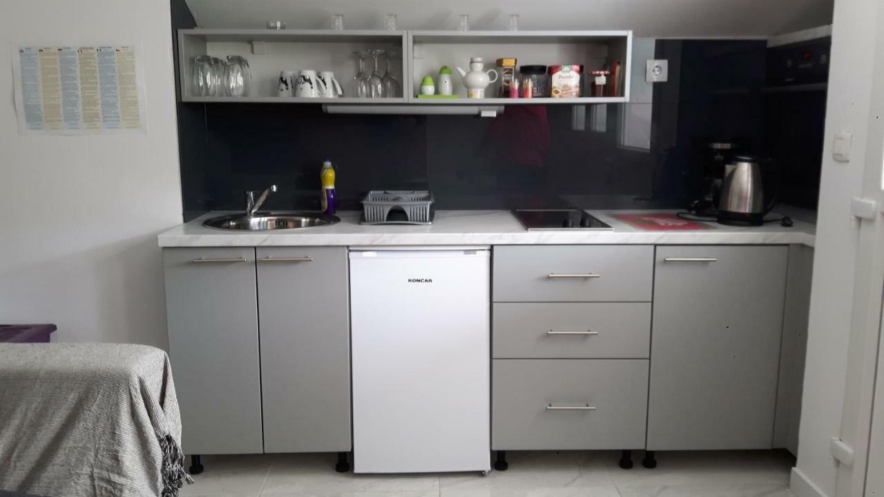 Apartman Zora Trogir Zewnętrze zdjęcie